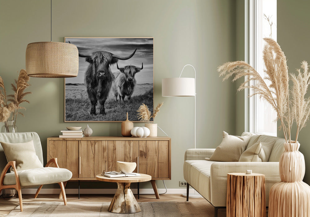 Highlands Wall Artwork 0