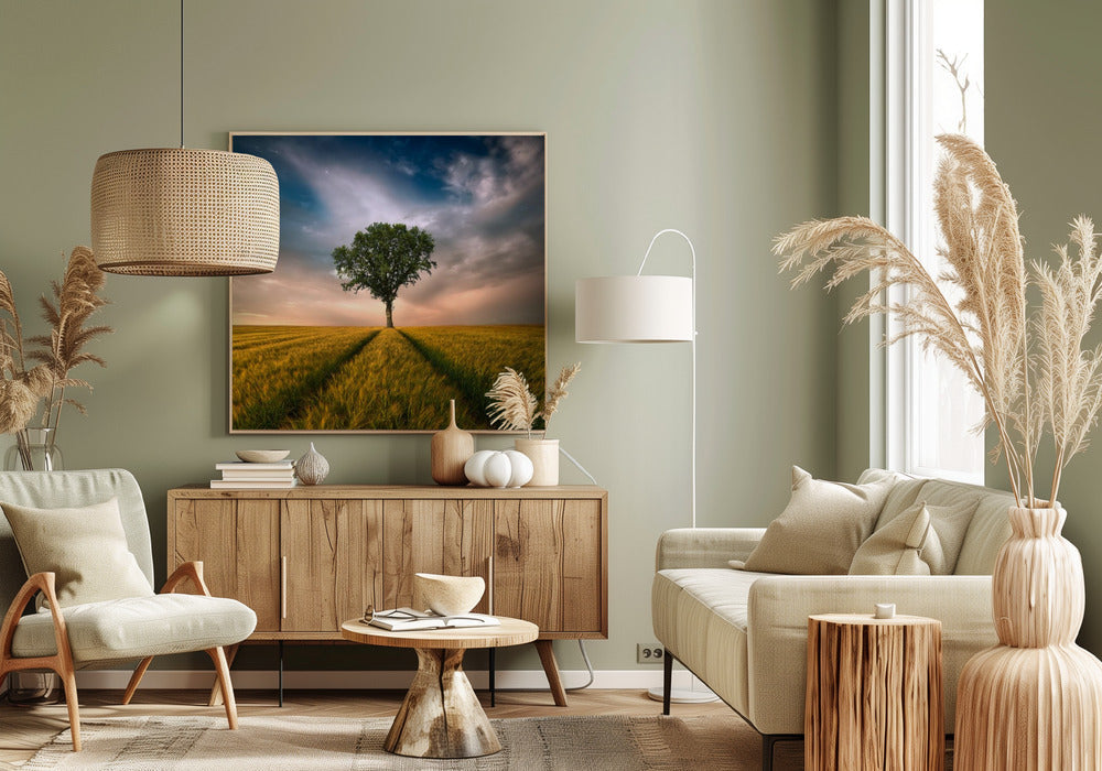 Wall art One