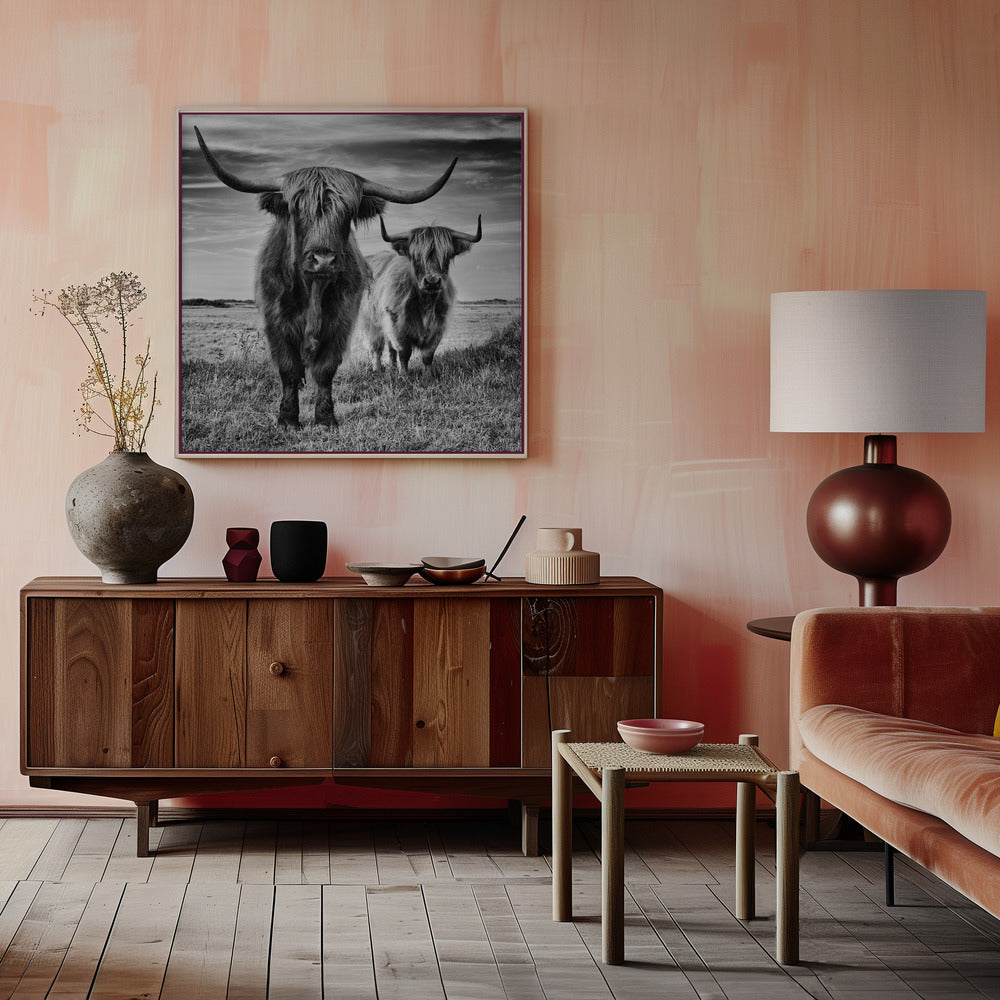 Highlands Wall Artwork 0