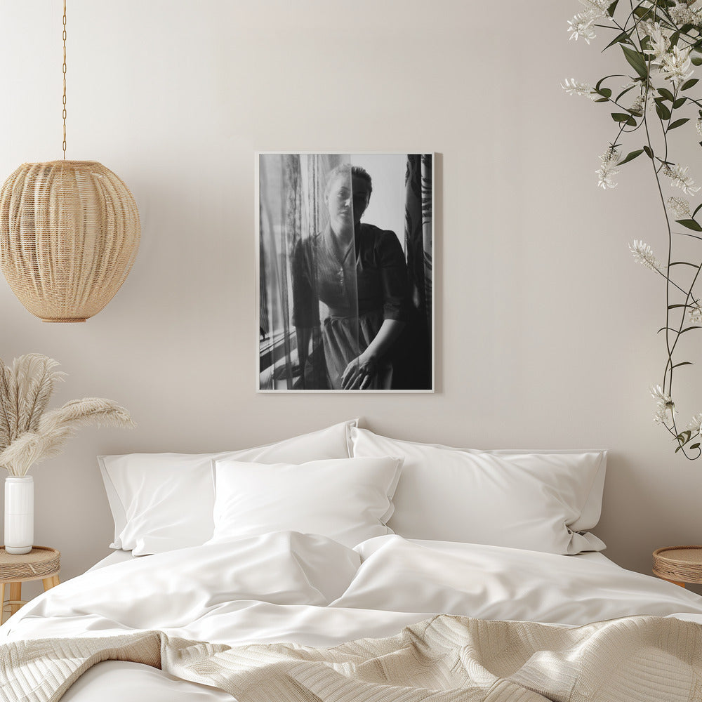 Artwork- Anastasia-24X36inches-Gallery Wrapped (Ready to Hang)