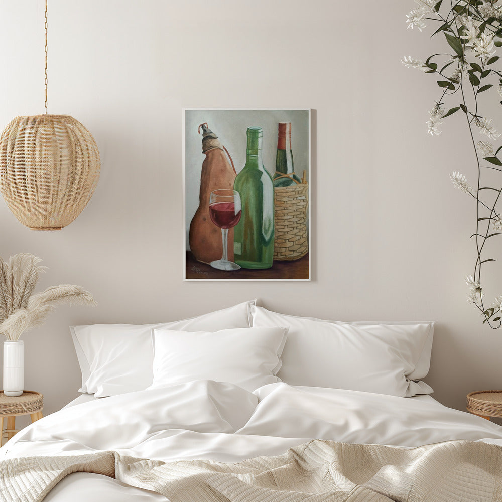 In the Winery Wall Artwork 0
