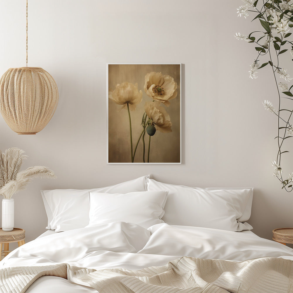 Poppies 24 Wall Artwork 0
