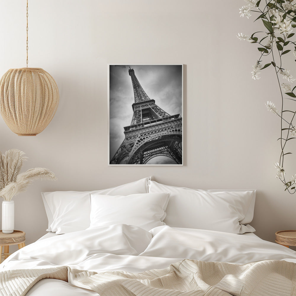PARIS Eiffel Tower Decor