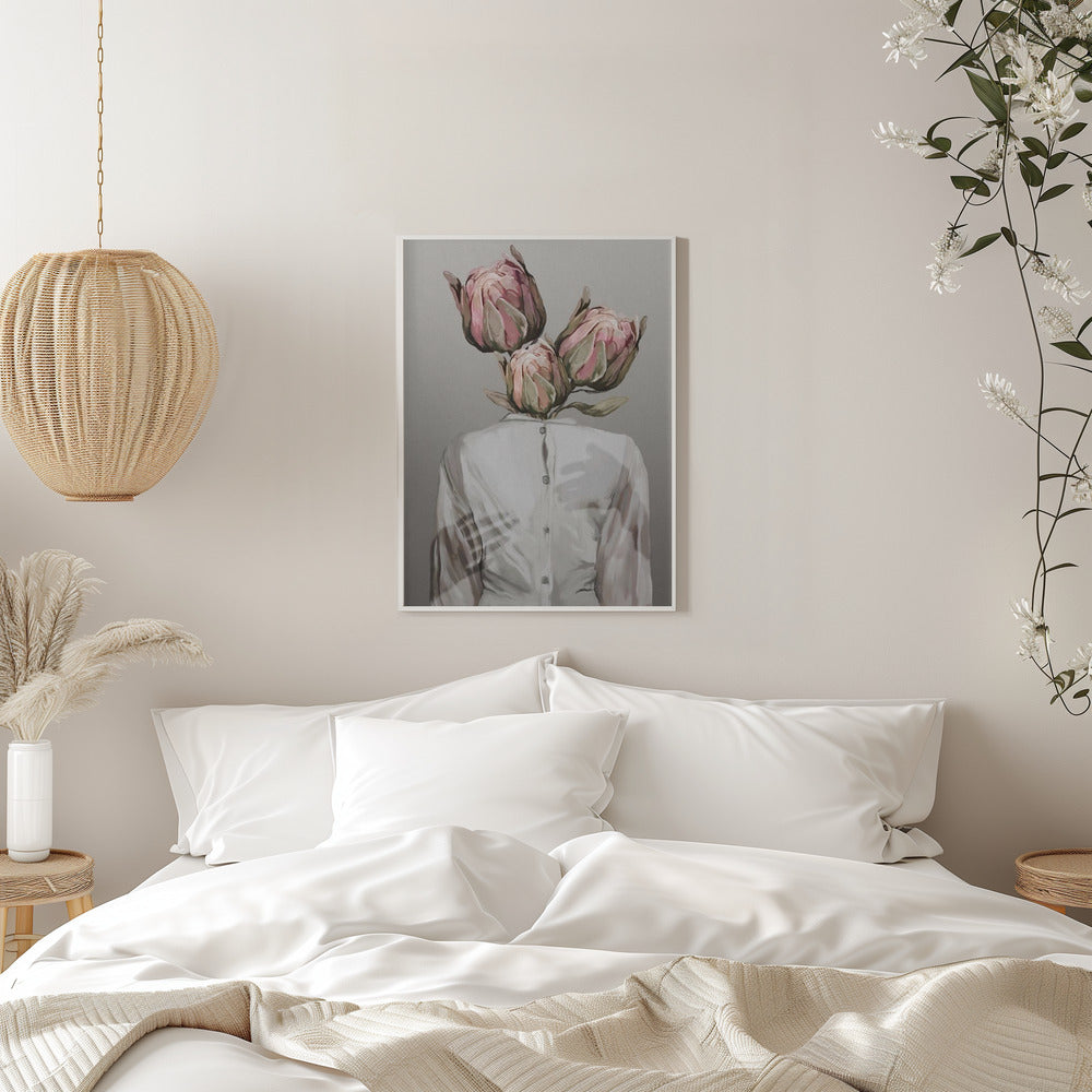 Unknown Longing No.I Wall Artwork 0