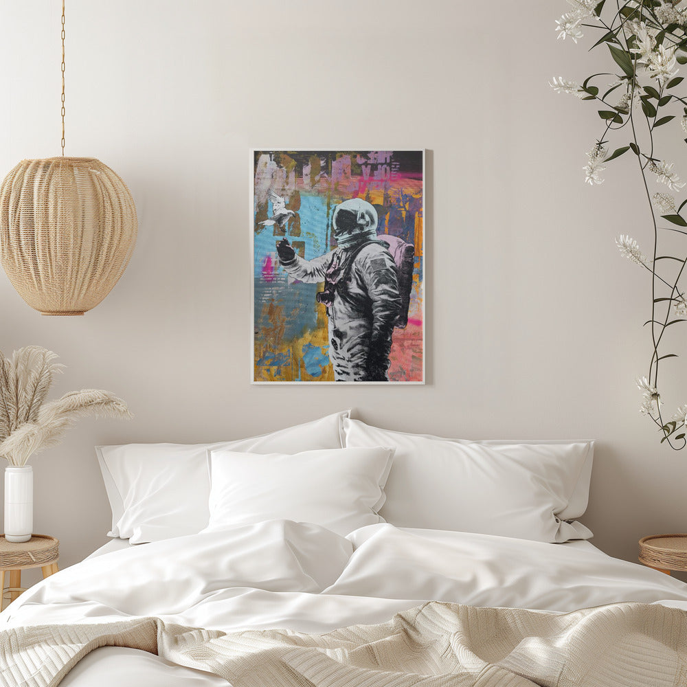 Augmented Reality 1 Wall Artwork 0