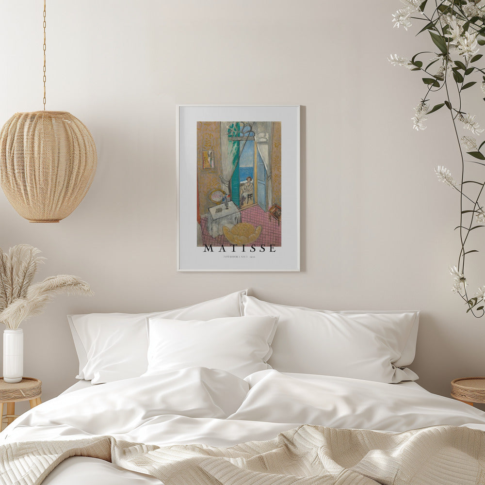 Artwork Interieur a Nice 16X20-inches