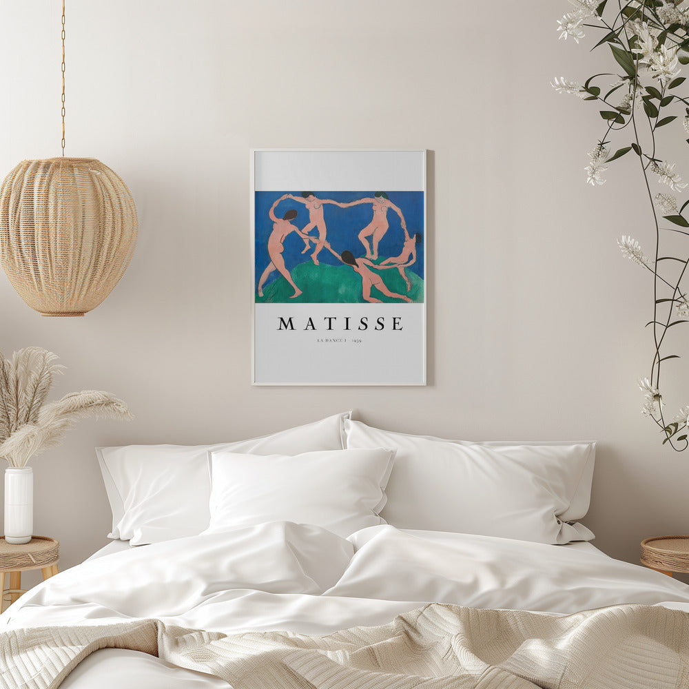 Artwork La Danse I 16X20-inches