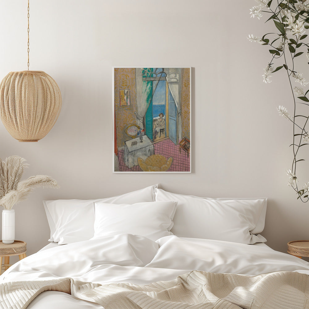 Artwork Interieur a Nice 16X20-inches
