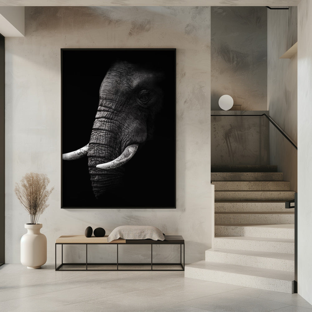 Portrait Wall Artwork 0