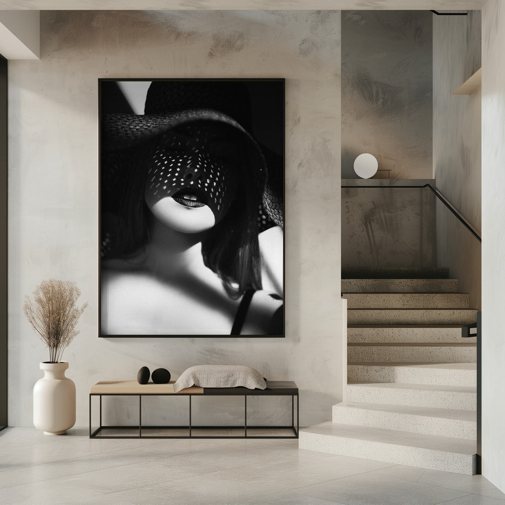 Artwork- Shadowed Elegance-inches-