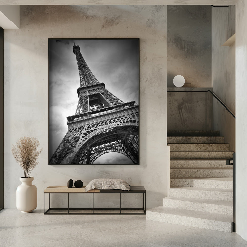 PARIS Eiffel Tower Decor