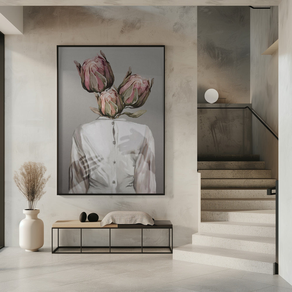 Unknown Longing No.I Wall Artwork 0