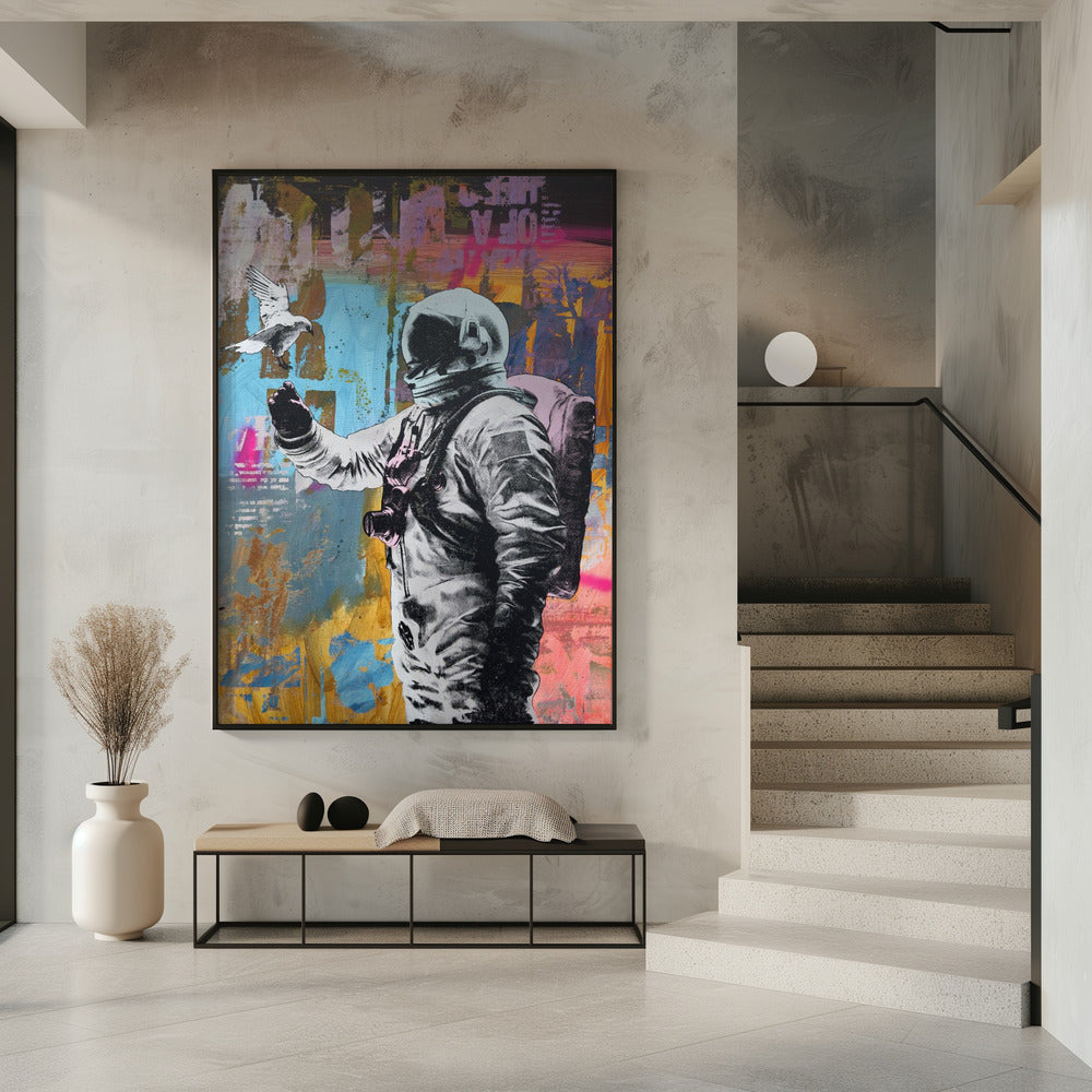 Augmented Reality 1 Wall Artwork 0