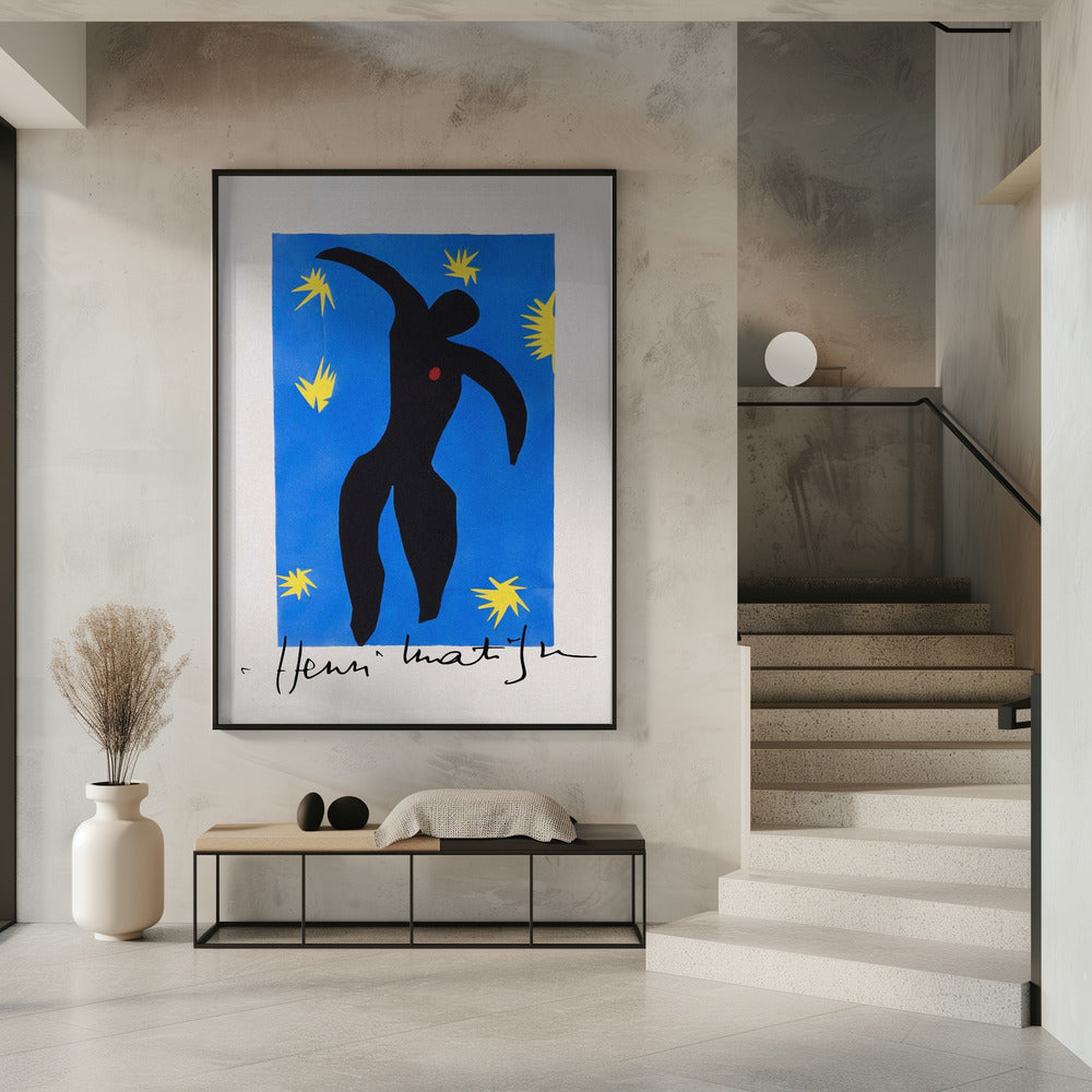Artwork Jazz -inches