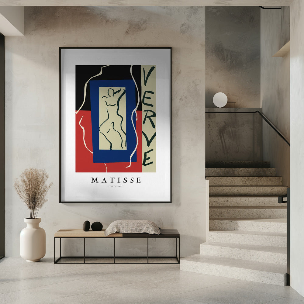 Artwork Verve 1937 Boarder -inches
