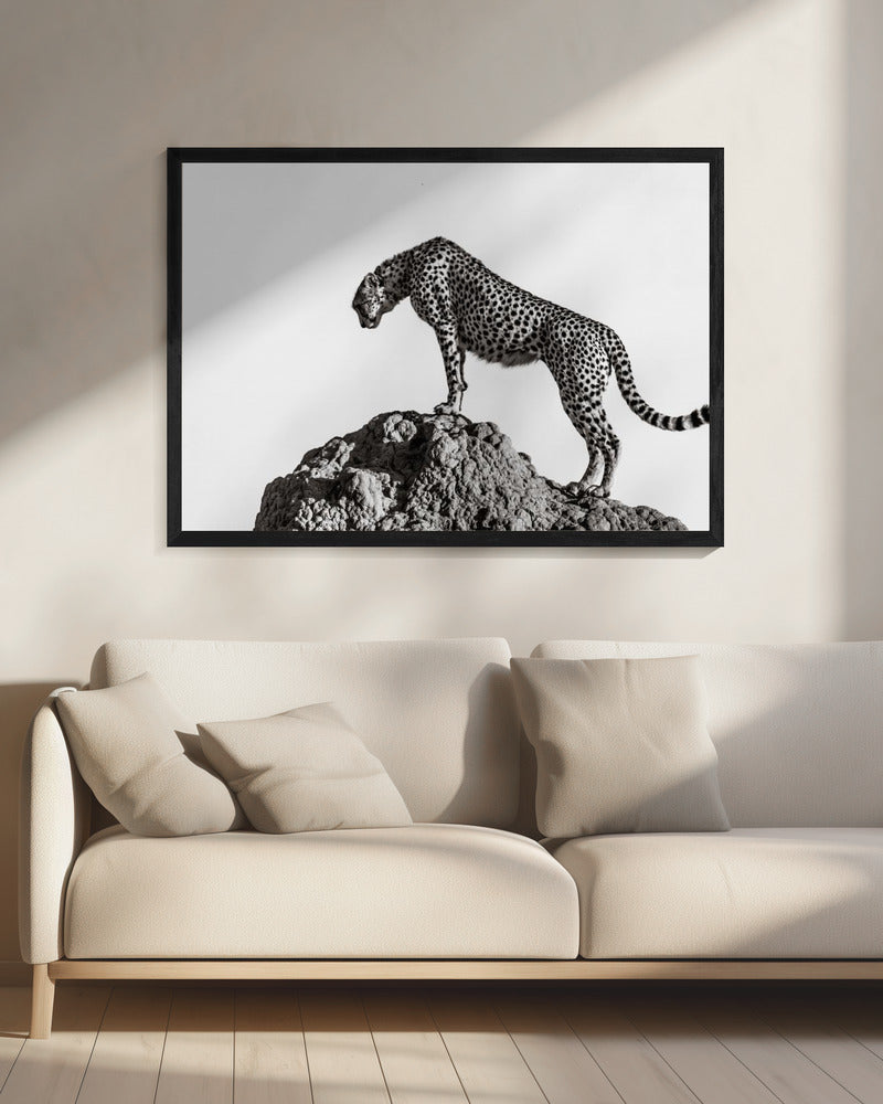 the hunter Wall Artwork 0