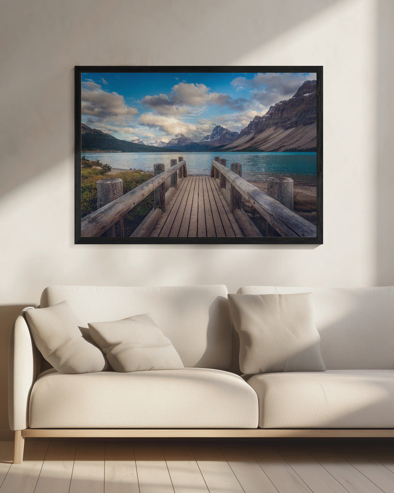The Bridge Wall Artwork 0