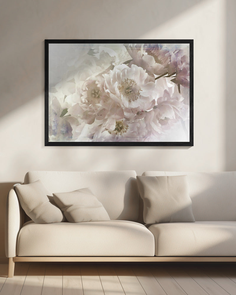 Ombre033flower Wall Artwork 0
