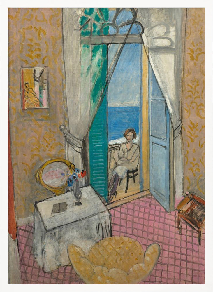Artwork Interieur a Nice 36X48-inches