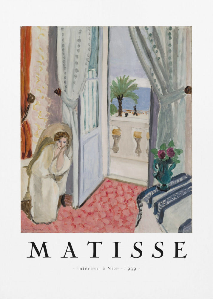 Artwork Intérieur à Nice -inches