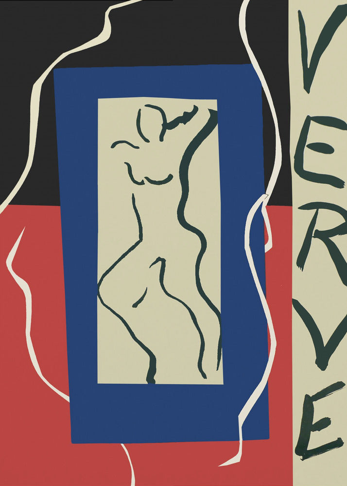 Artwork Verve 1937, Copertina Di Verve -inches