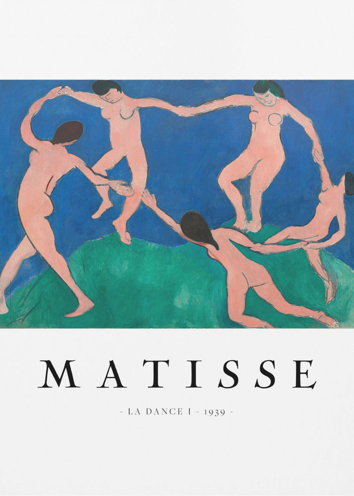 Artwork La Danse I -inches