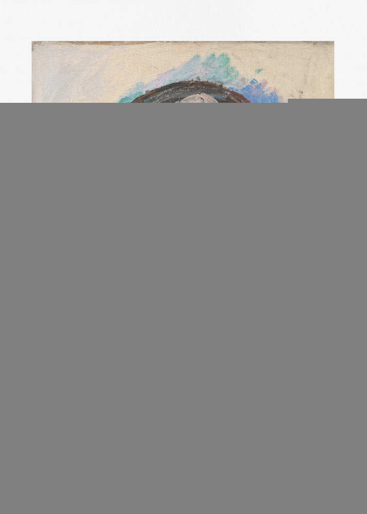 Artwork Self Portrait 1906 Poster -inches