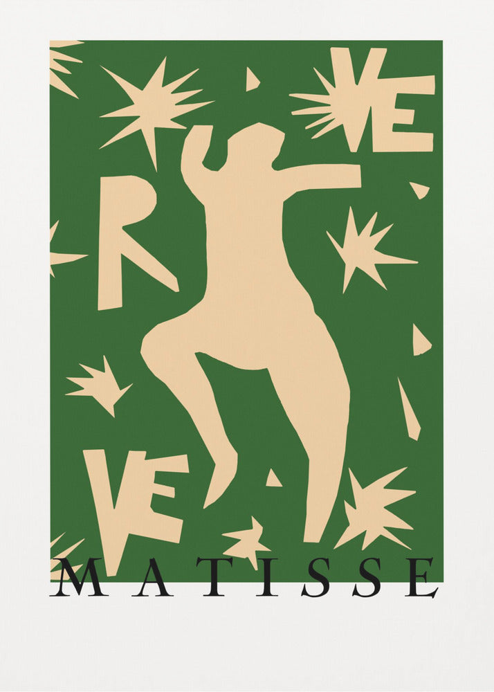 Artwork Verve -inches