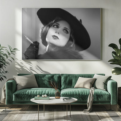 Artwork- Desy15-34" x 22" Metalinches-Metal