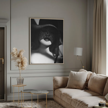 Artwork- Shadowed Elegance-inches-