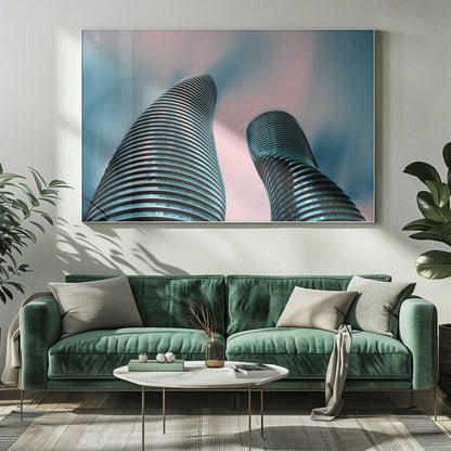  Organic but Different II Mississauga Wall Artwork 0