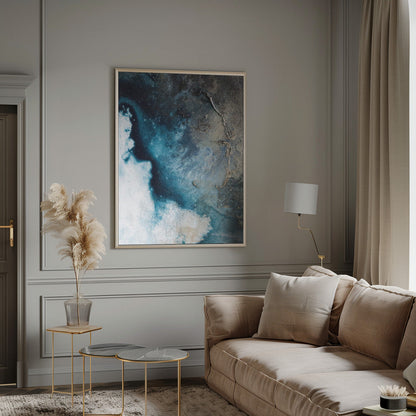  The Edge Wall Artwork 0