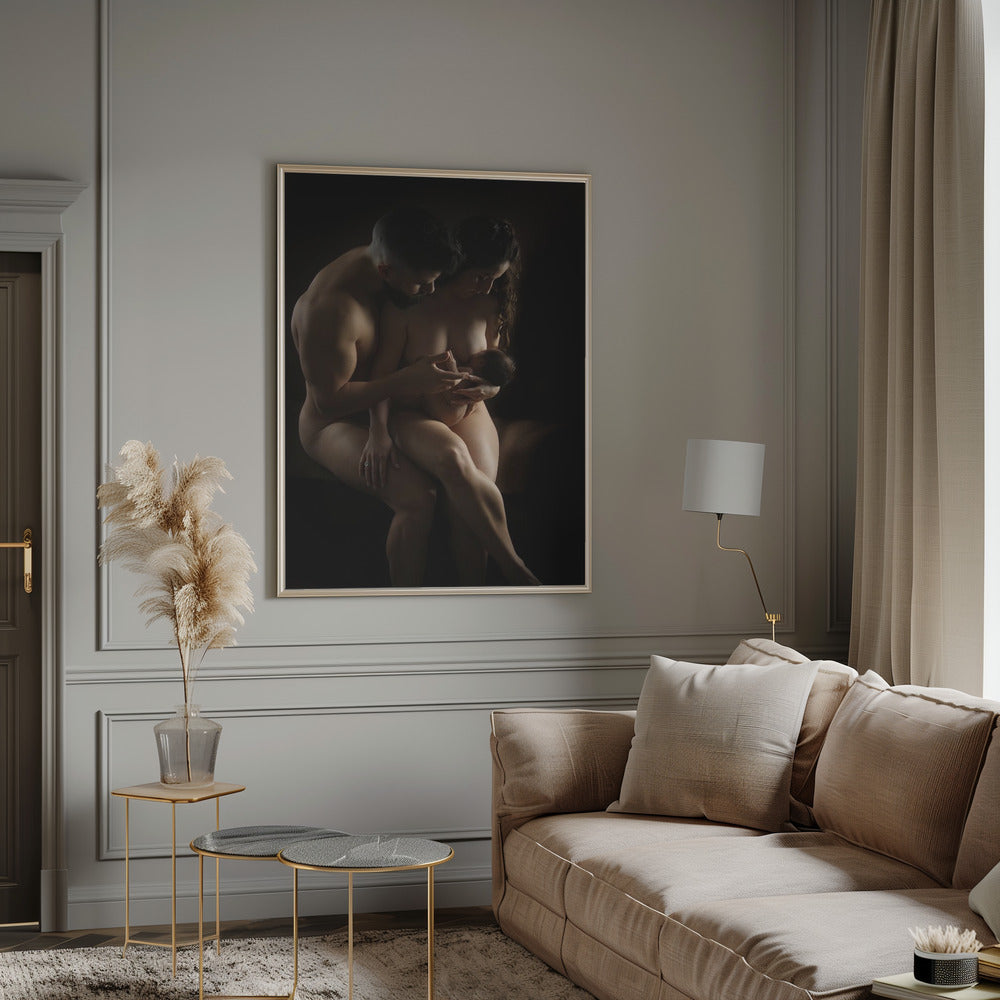 canvas prints Laura Naomi IIIinches- 