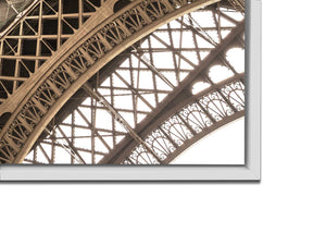 Fine Art Canvas Eiffel Tower-Wall decor