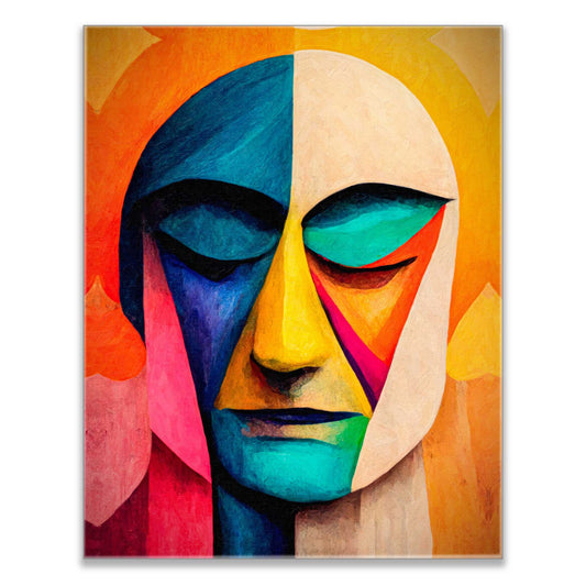 Wall Art-Picasso II-Printed Artwork