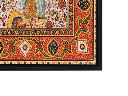 Wall Art-Rajasthan- Canvas Print- Classic Artwork