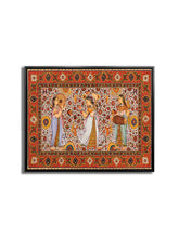 Rajasthan Fine Art Canvas  4836-104