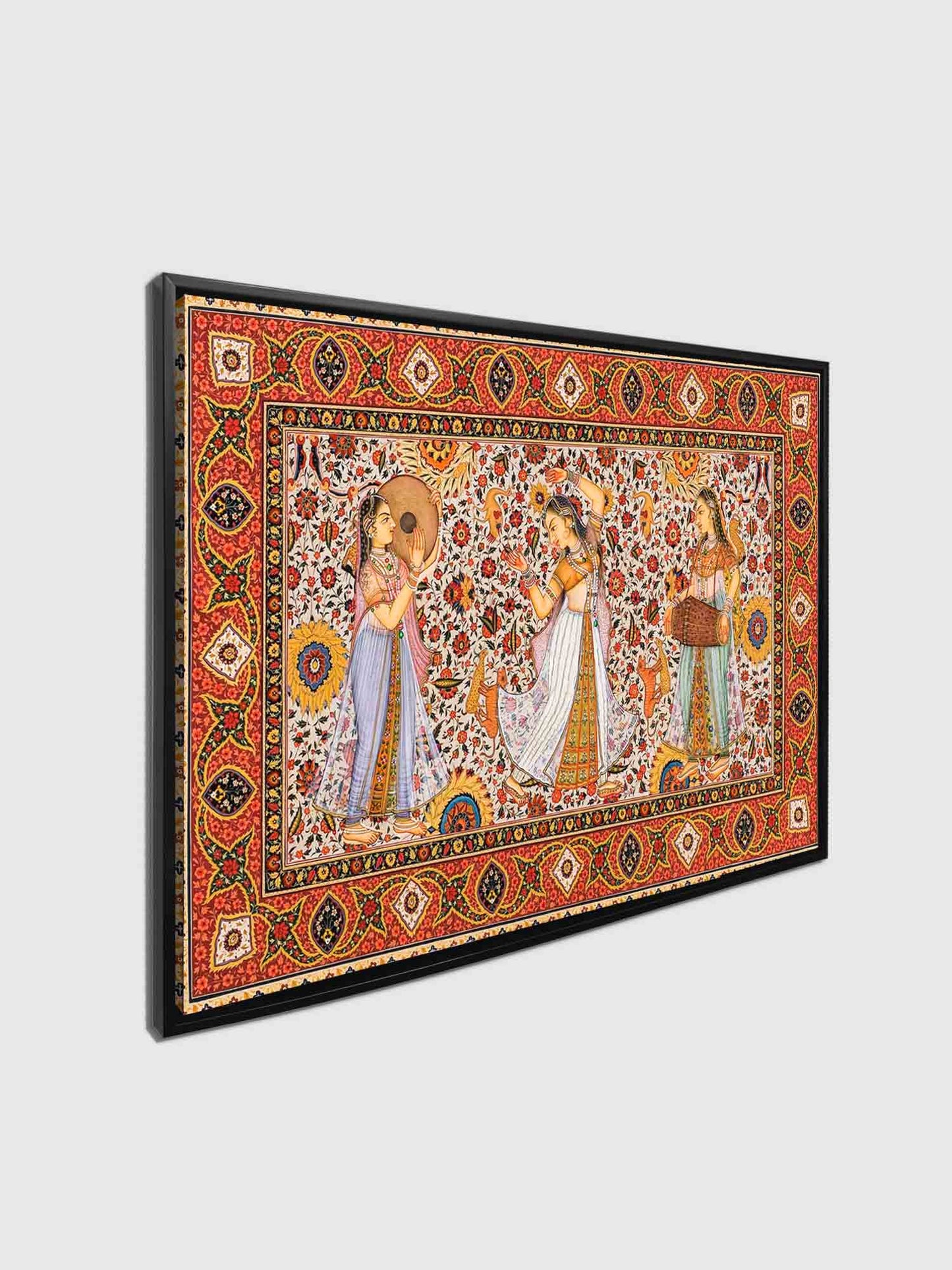 Wall Art-Rajasthan- Canvas Print- Classic Artwork