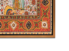 Rajasthan Fine Art Canvas  4836-104