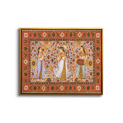 Wall Art-Rajasthan- Canvas Print- Classic Artwork