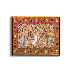 Rajasthan Fine Art Canvas  4836-104