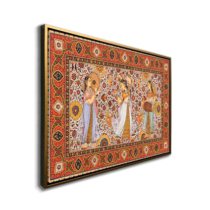 Wall Art-Rajasthan- Canvas Print- Classic Artwork