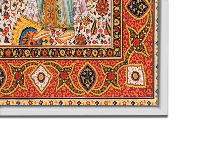 Wall Art-Rajasthan- Canvas Print- Classic Artwork