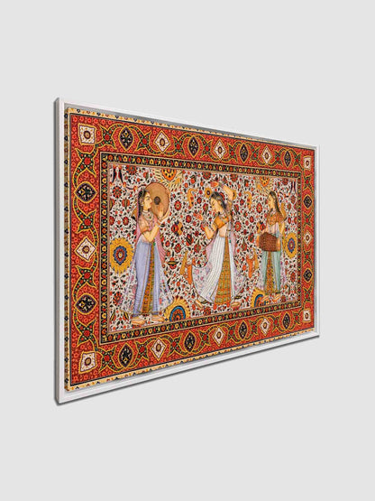 Wall Art-Rajasthan- Canvas Print- Classic Artwork