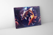 Zodiac Pisces Fish Symbol 4836-112