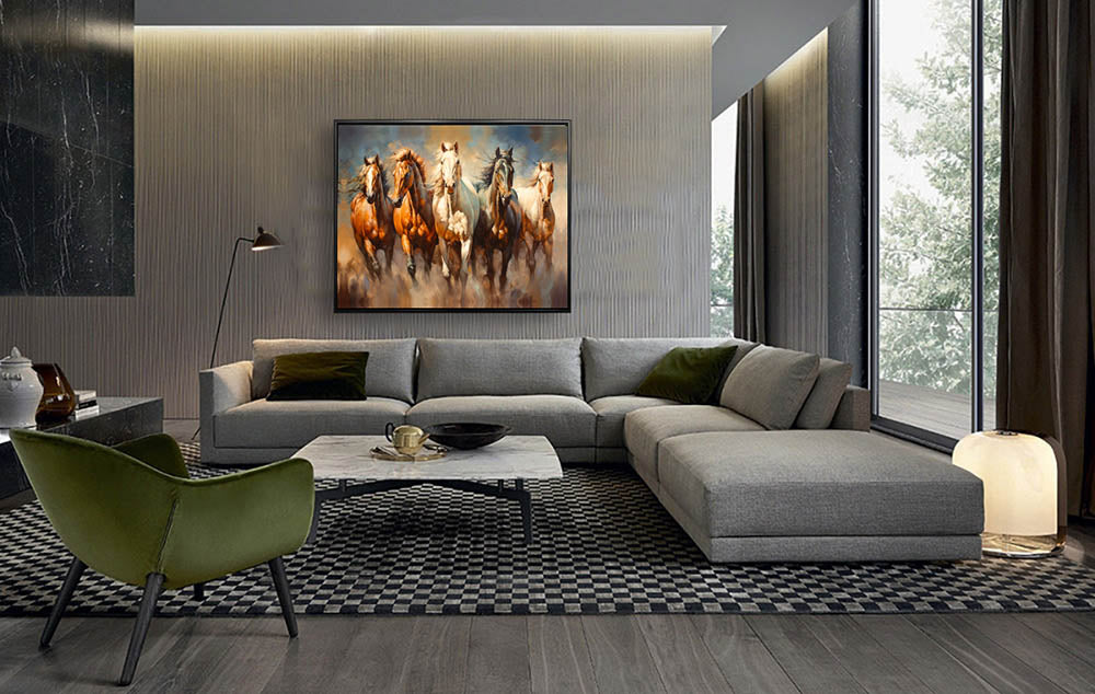 Wall Art horse decor