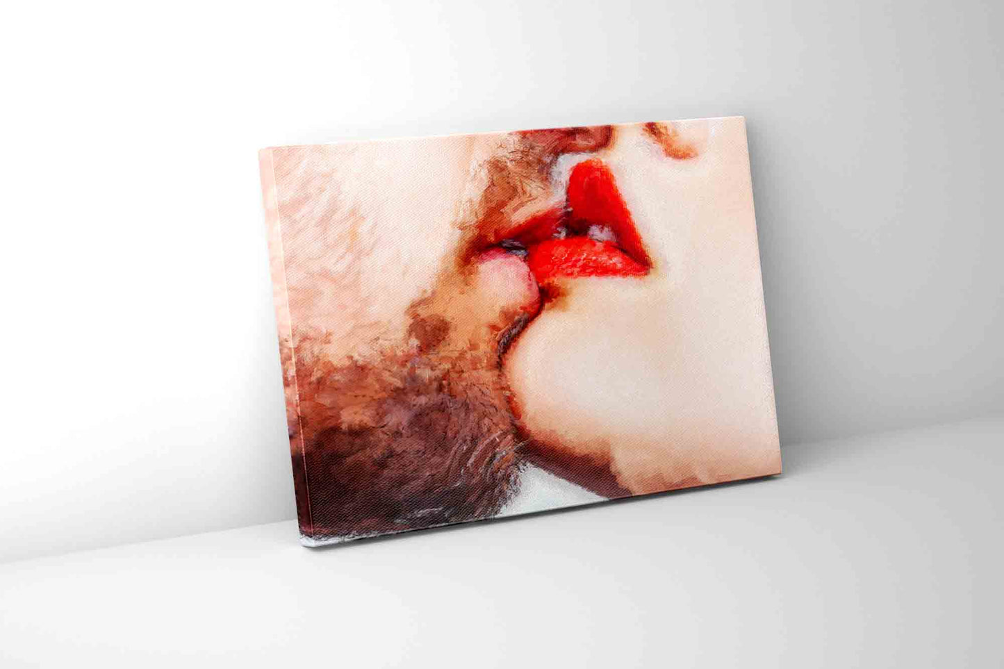 Canvas Wall Art-The closeness-Printed artwork