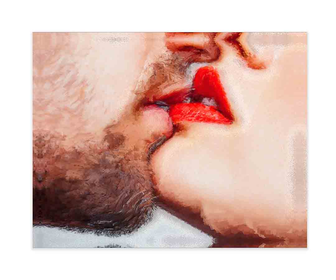 Canvas Wall Art-The closeness-Printed artwork