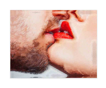 Canvas Wall Art-The closeness-Printed artwork