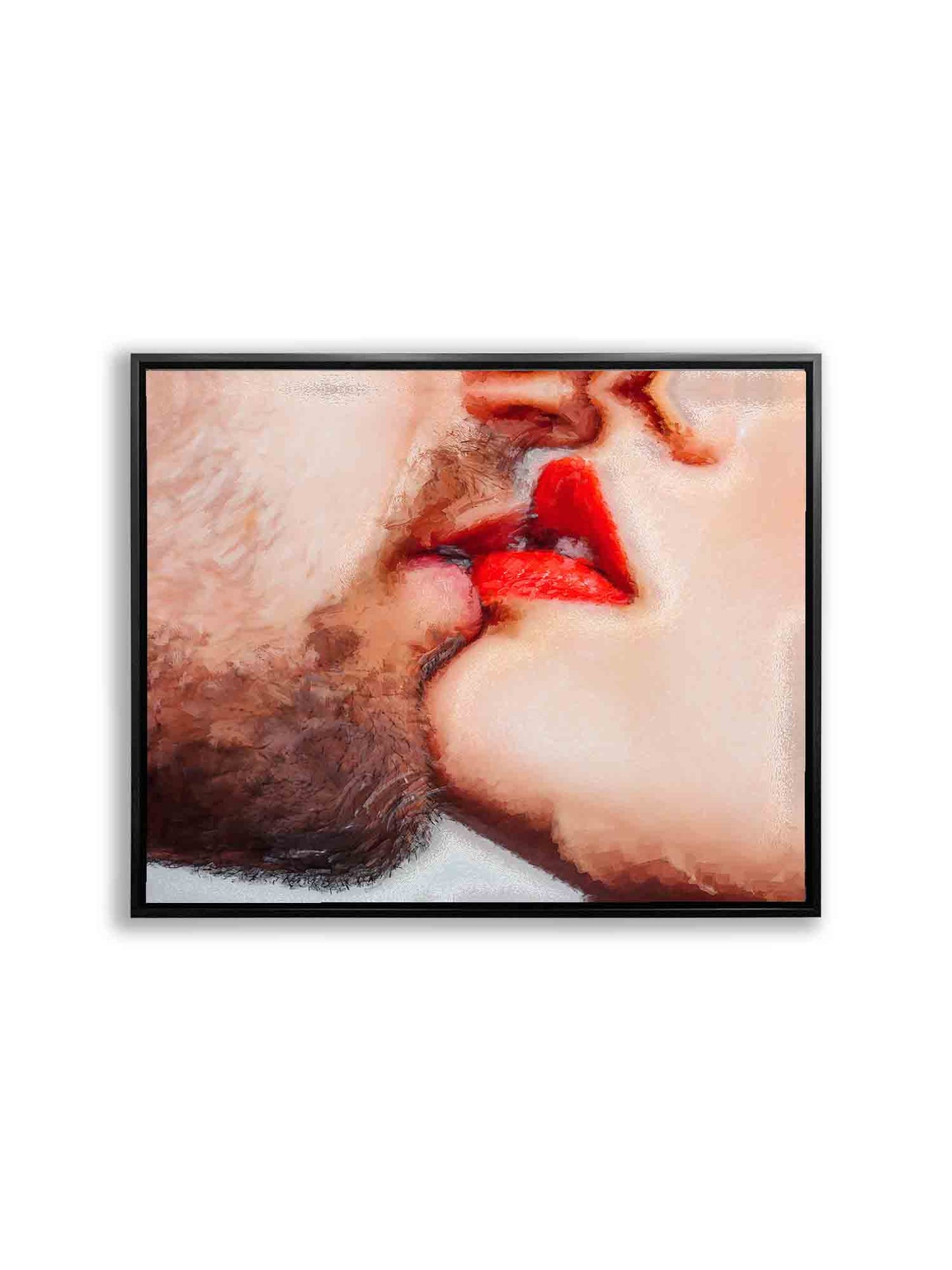 Canvas Wall Art-The closeness-Printed artwork